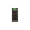 Korda Leadcore Heli Safe Gravel 1,00m Gotowy Zestaw Leadcore 2szt