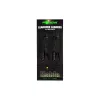 Korda Leadcore Heli Safe Weed 1,00m Gotowy Zestaw Leadcore 2szt