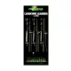 Korda Leadcore Heli Chwast/Szlam Wstępnie zawiązany Zestaw Karpiowy 3szt