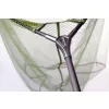 Sportex Carp Carbon Olive 107x107cm Nyél 1,80m Bojlis Merítőháló