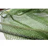 Sportex Carp Carbon Olive 107x107cm Nyél 1,80m Bojlis Merítőháló