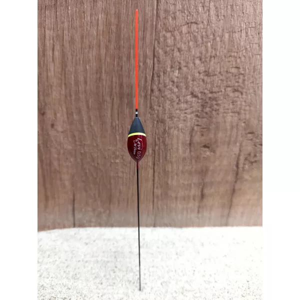 Levi spławik - czerwony 0,5gr
