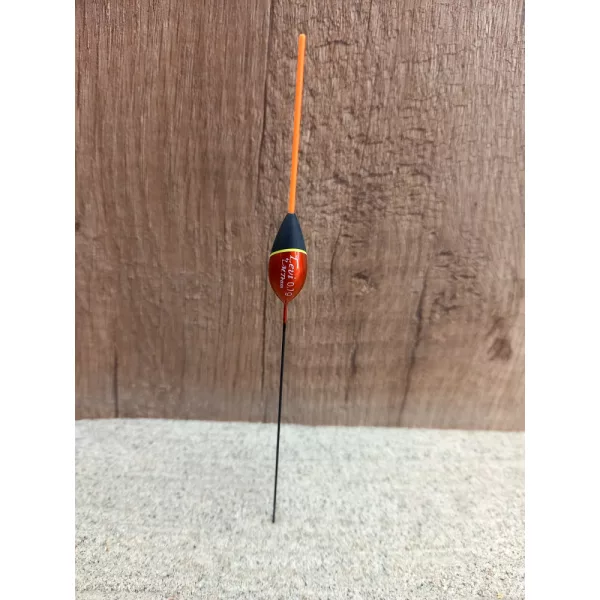 Levi spławik - czerwony 0,7gr