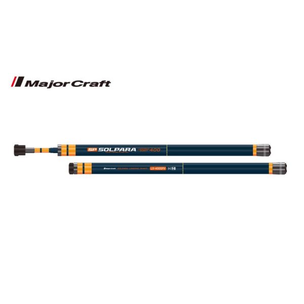 Major Craft Solpara LS-400SPX Teleskopowy Podbierak 4m