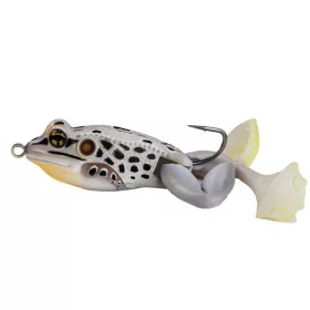   Livetarget Az Ultimate Béka Sétáltató Csalétek Zöld/Sárga 5cm 21gr Béka Műcsali