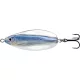 Livetarget Erratic Shiner Spoon Srebrny/Niebieski 11gr 5,5cm Błystka wahadłowa