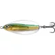 Livetarget Erratic Shiner Spoon Złoty/Zielony 11gr 5,5cm Błystka wahadłowa