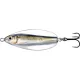 Livetarget Vibráló Csillogó Kanál Ezüst/Bronz 11gr 5,5cm Támolygó Villantó