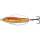 Livetarget Erratic Shiner Spoon Złoty/Czerwony 11gr 5,5cm Błystka wahadłowa