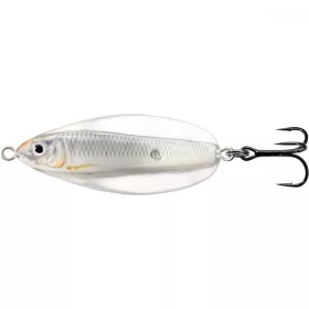   Livetarget Erratic Shiner Spoon Świecący/Perłowy 14gr 6cm Błystka wahadłowa