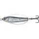 Livetarget Erratic Shiner Spoon Srebrny/Czarny 21gr 7cm Błystka wahadłowa