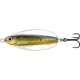 Livetarget Erratic Shiner Spoon Złoty/Czarny 21gr 7cm Błystka wahadłowa
