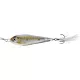 Livetarget Rezgő Sámpa Jigging Kanál Ezüst/Bronz 11gr 5cm Támolygó Villantó