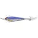 Livetarget Flutter Shad Jigging Spoon Ezüst/Ibolya 11gr 5cm Támolygó Villantó
