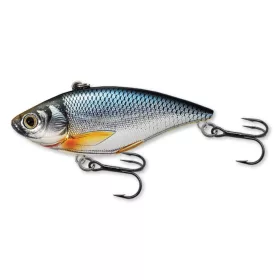   Livetarget Golden Shiner Rattlebait Silver/Blue 5cm 7gr Pionowa Przynęta Sztuczna
