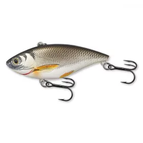   Livetarget Golden Shiner Rattlebait Silver/Black 5cm 7gr Wobler