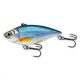 Livetarget Golden Shiner Rattlebait Glow/Czarny 5cm 7gr Przynęta wertykalna