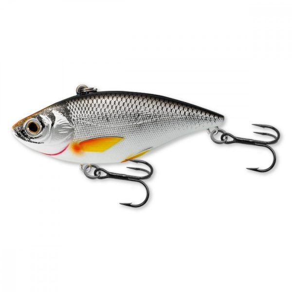 Livetarget Golden Shiner Rattlebait Glow/Złoty 5cm 7gr Przynęta wertykalna