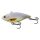 Livetarget Golden Shiner Rattlebait Glow/Biały 5cm 7gr Przynęta wertykalna