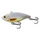 Livetarget Golden Shiner Rattlebait Glow/Biały 5cm 7gr Przynęta wertykalna