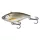 Livetarget Aranyos küsz Csörgő csali Ezüst/Fekete 6cm 7gr Wobbler