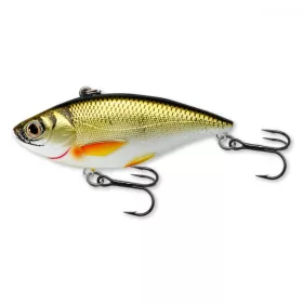   Livetarget Golden Shiner Rattlebait Glow/Niebieski 6cm 7gr Przynęta wertykalna