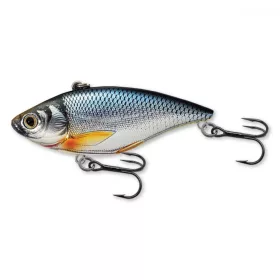   Livetarget Aranyos küsz Csörgő csali Ezüst/Kék 7cm 14gr Wobbler