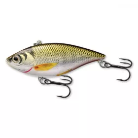   Livetarget Golden Shiner Rattlebait Złoty/Czarny 7cm 14gr Przynęta wertykalna