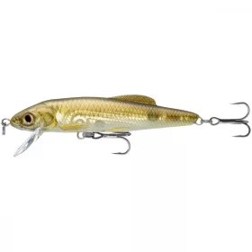   Livetarget Kis halas finom Jerkbait Smaragd küsz 6cm 11gr Wobbler