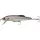 Livetarget Kis halas finom Jerkbait Ibolya/Fekete Hát 7,5cm 7gr Wobbler
