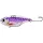 Livetarget Szonikus Shad Blade Csalétek Ibolya/Fekete Hát 5cm 11gr Vertikális Műcsali