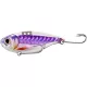 Livetarget Szonikus Shad Blade Csalétek Ibolya/Fekete Hát 5cm 11gr Vertikális Műcsali