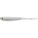 Livetarget Ghost Tail Minnow Dropshot Bait Silver/Pearl 9,5cm Przynęta gumowa