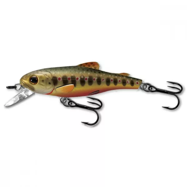 Livetarget Pisztráng Jerkbait Pataki pisztráng 7cm 9gr Wobbler