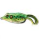 Livetarget Frog Walking Bait Fluorescencyjny Zielony/Żółty 4,5cm 7gr Przynęta Sztuczna Żaba