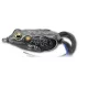 Livetarget Frog Walking Bait Black/Black 4,5cm 7gr Przynęta Sztuczna Żaba
