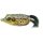 Livetarget Frog Walking Bait Emerald/Brown 5,5cm 18gr Przynęta Sztuczna Żaba