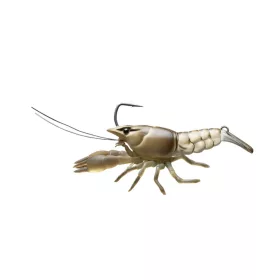   Livetarget Live Craw Finess Bait Natural 6,3cm 11gr Sztuczna Przynęta Plastikowa