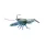 Livetarget Live Craw Finess Bait Blue 6,3cm 11gr Sztuczna Przynęta Plastikowa