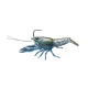 Livetarget Live Craw Finess Bait Blue 6,3cm 11gr Sztuczna Przynęta Plastikowa