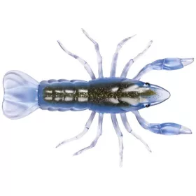   Livetarget Crawfish Un-Rigged Blue-Green 7,1cm Sinking Plastikowy Rak