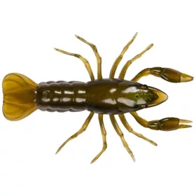   Livetarget Crawfish Un-Rigged Green-Moss 7,1cm Sinking Plastikowy Rak