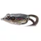 Livetarget Frog Walking Bait Brown/Black 11,7cm 25gr Béka Utánzat