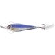 Livetarget Flutter Shad Silver Violet 28gr 7cm Błystka Wahadłowa