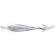 Livetarget Flutter Shad Błystka Jigowa Srebrno-perłowy 6cm 21gr Błystka Wahadłowa