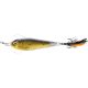 Livetarget Flutter Shad Jigging Spoon Arany-Fekete 7cm 28gr Támolygó Villantó