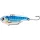 Livetarget Sonic Shad Blade Bait Foszforeszkáló-Kék 5,5cm 7gr Vertikális Műcsali