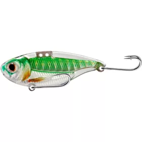   Livetarget Sonic Shad Blade Bait Srebrno-Dynioowy 5,5cm 7gr Sztuczna przynęta pionowa