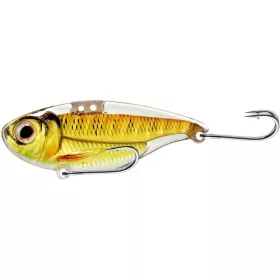  Livetarget Sonic Shad Blade Bait Złoto-Dynioowy 5,5cm 7gr Sztuczna przynęta pionowa