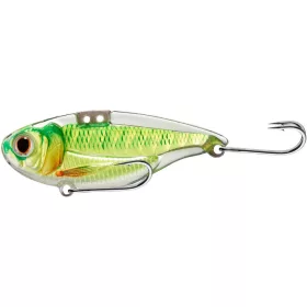  Livetarget Sonic Shad Blade Przynęta Złoto-Okoń 5,5cm 7gr Przynęta wertykalna